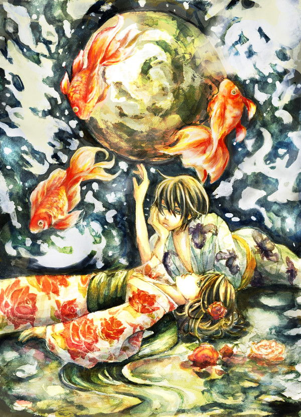 月見夢