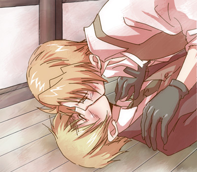 ごめんね【※ＢＬ】