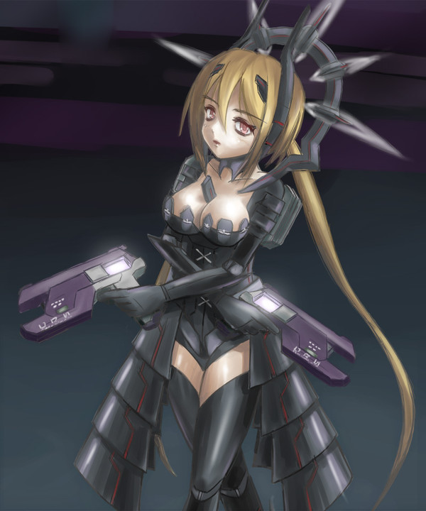 キャス子さん