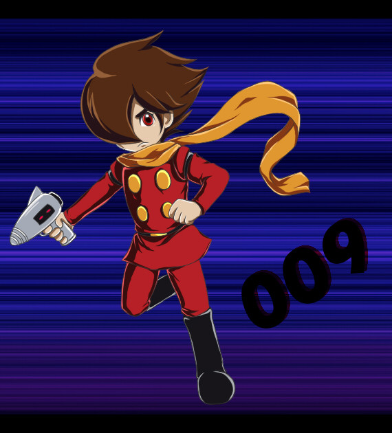 ００９