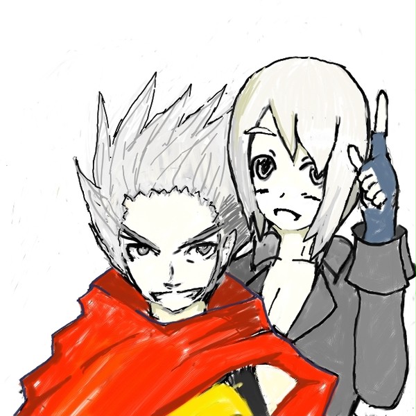 ネスツな二人