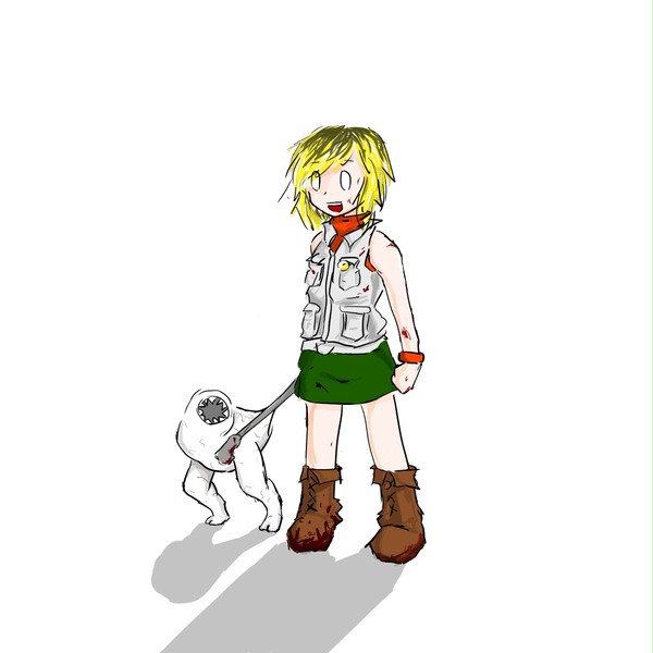 だって