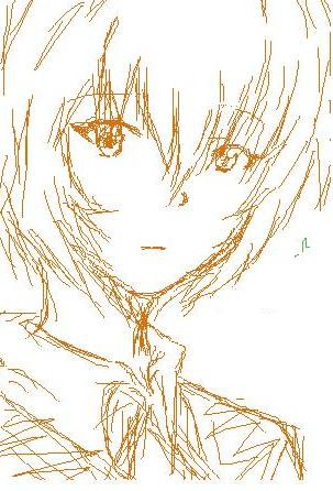昔マウスで描いたもの２