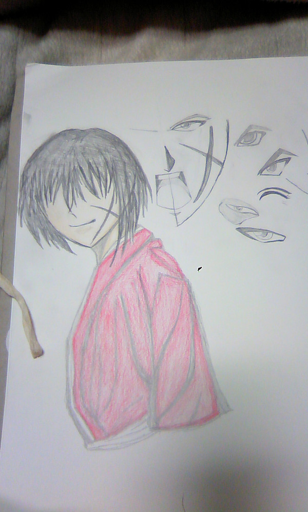 るろうに作品