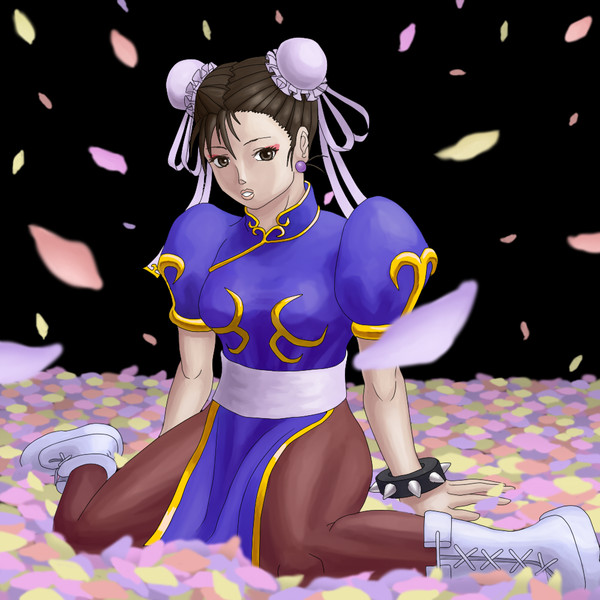 春を待つ