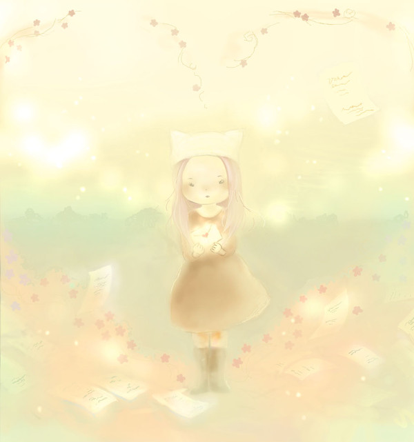 届かない手紙