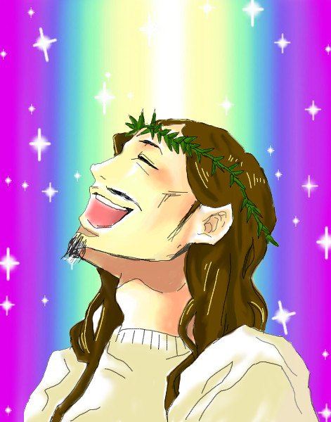 ヘブン状態！