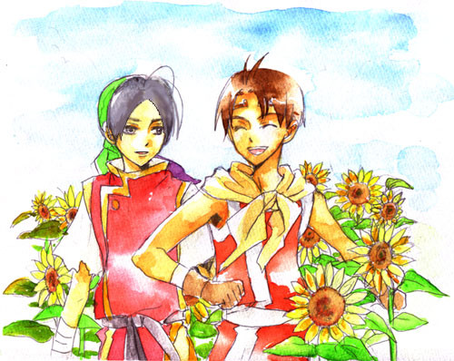 8月