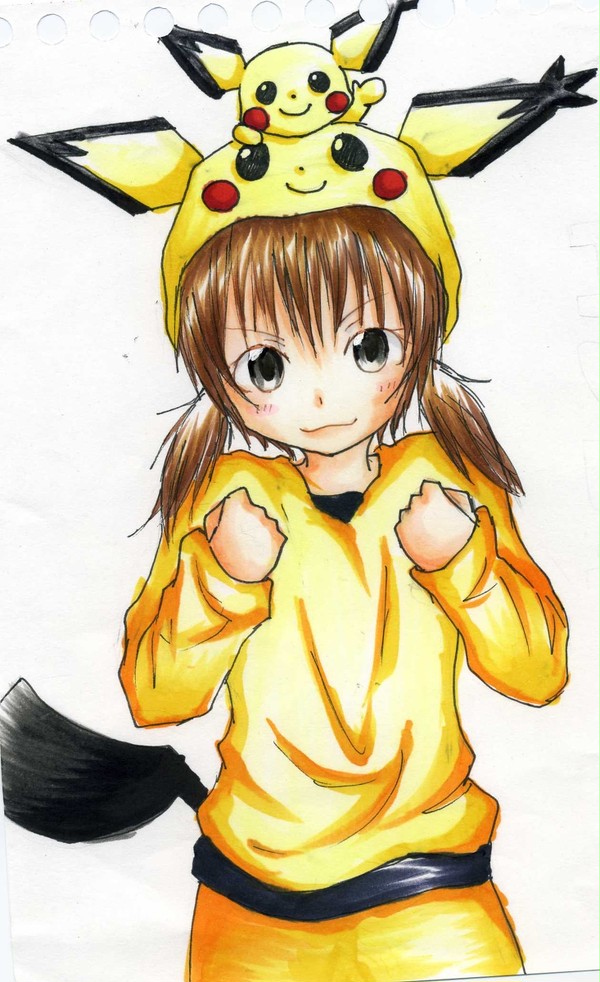 ギザミミピチュー