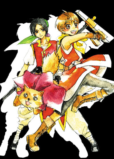 リーダー×リーダー×リーダー