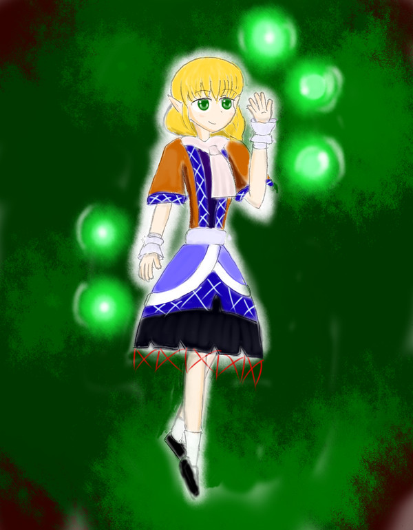 パルスィさん
