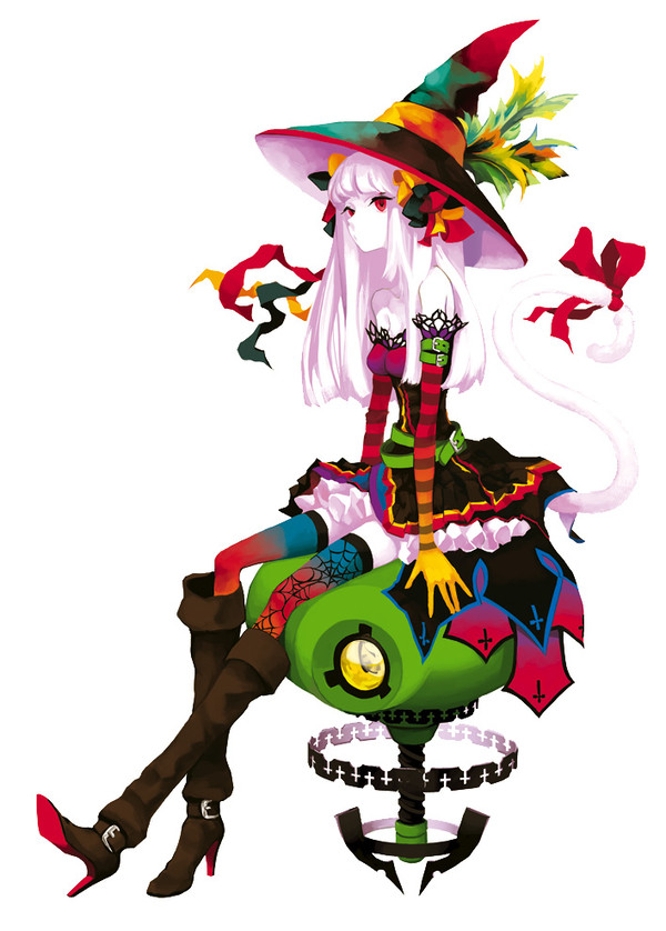 ハロウィン風