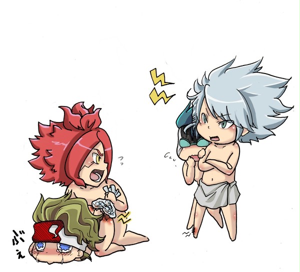 続 おふろ