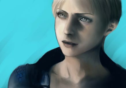 Jill Valentine