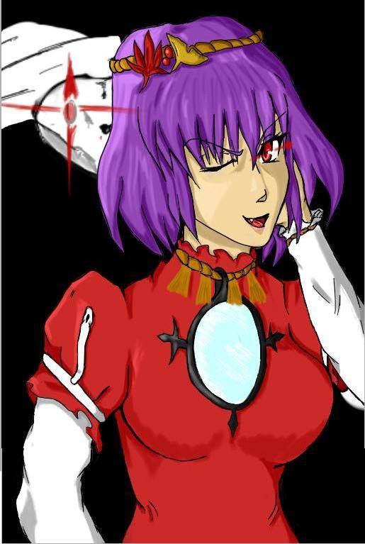 カリスマをかきたかった
