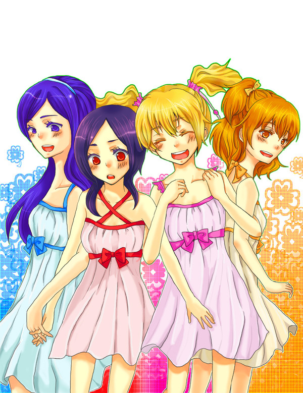 おそろい！