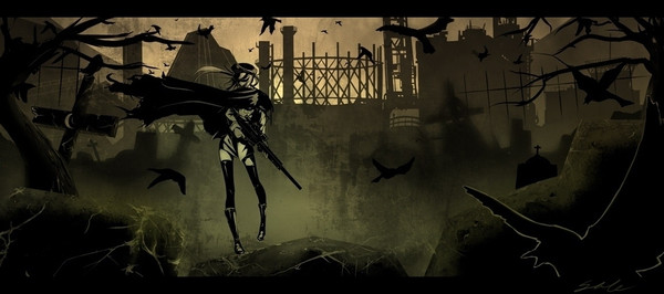 graveshadows