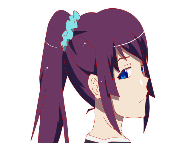 戦場ヶ原ひたぎ