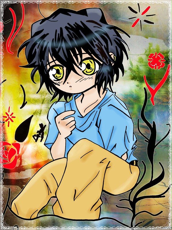 Chibi Gil~~