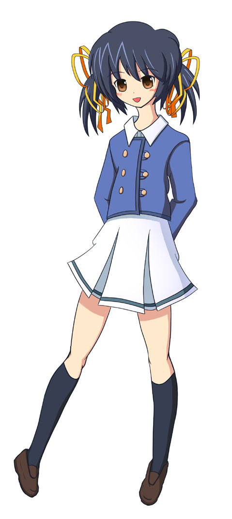 あながち芽衣ちゃん