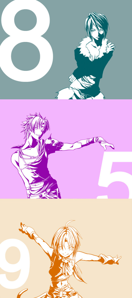 ５８９でトレス