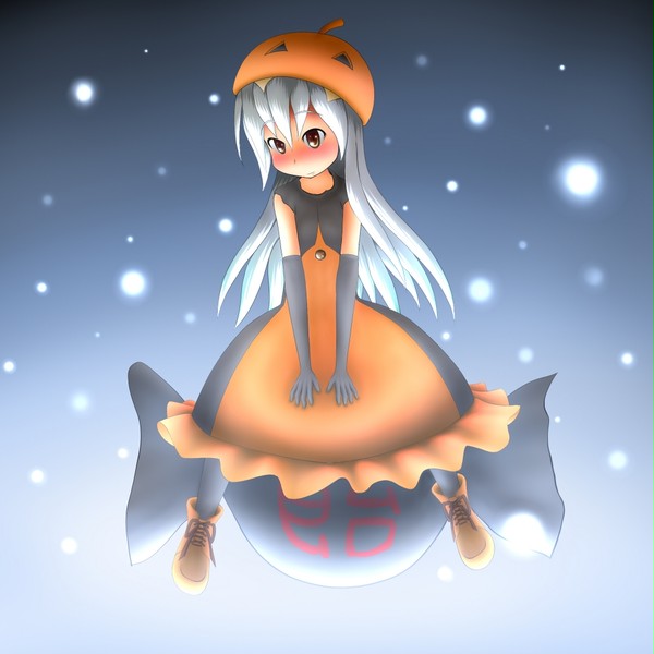 ハ･･･ロウィーン･･･？