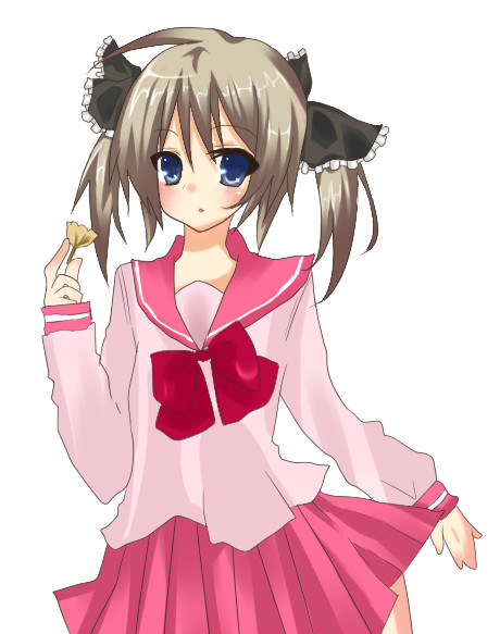セーラー服こす～