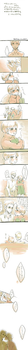 【APH】酔いもい【花たま夫婦・腐向け】