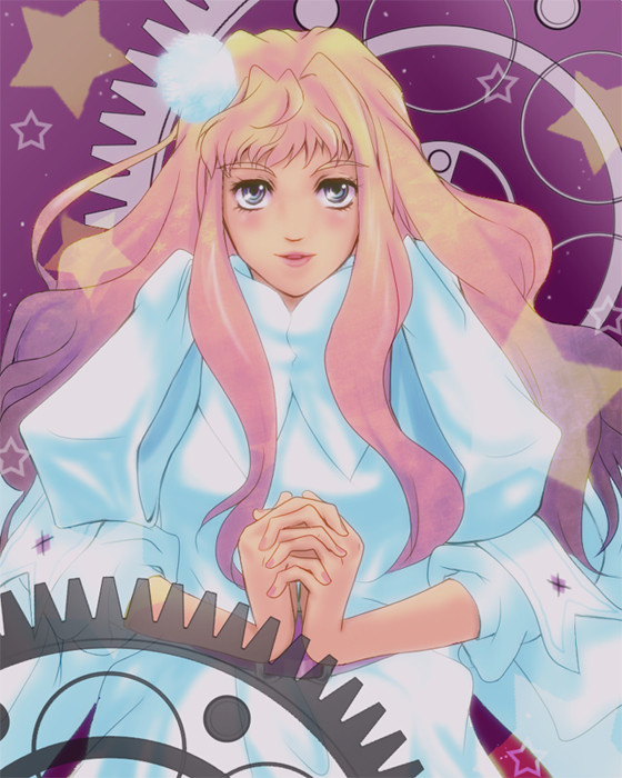 シェリル　白うさぎver