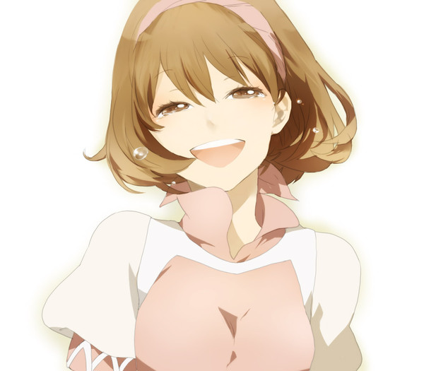 まもりたかった笑顔