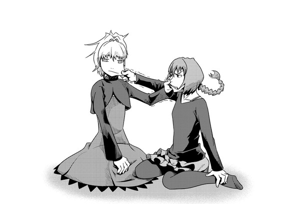 ヒロインのような人たち