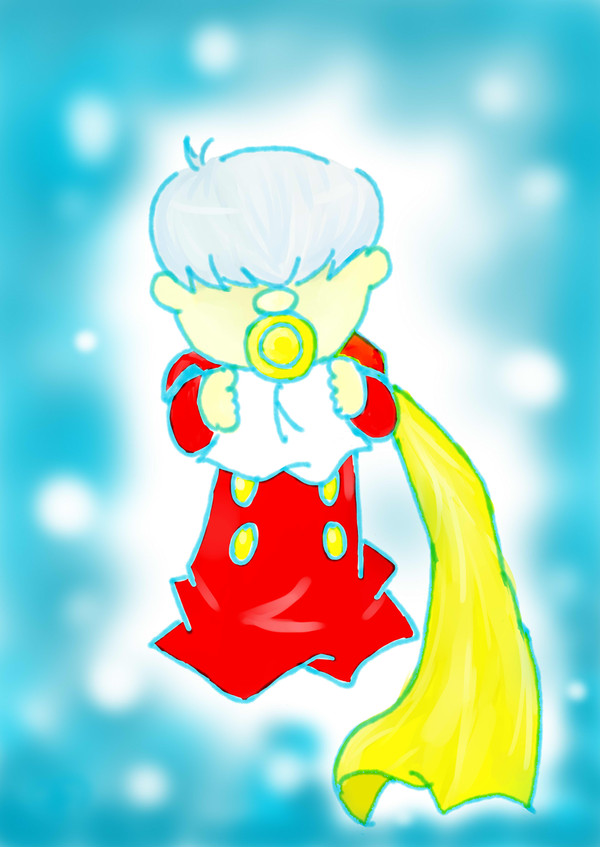 【らくがき】００１