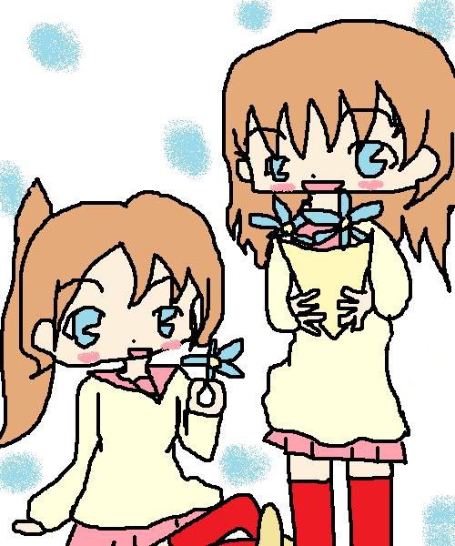 え？あ、初投稿♪