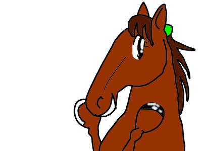 牝馬