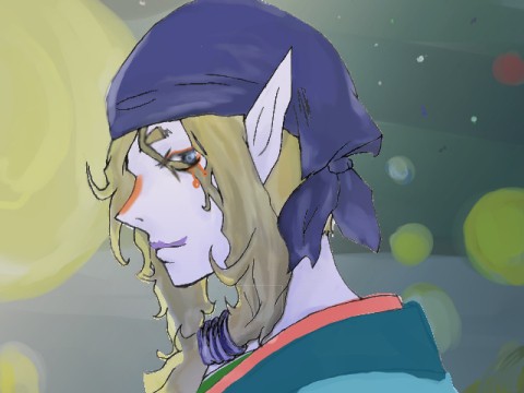 薬売り