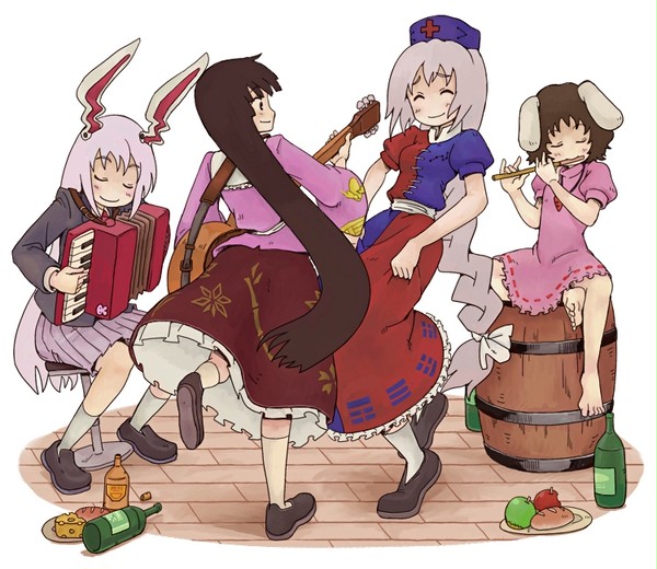 竹林音楽隊