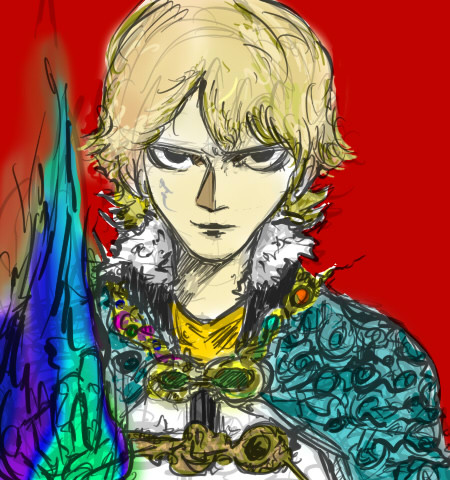 ファイナルファンタジークリスタルクロニクルクリスタルベアラー