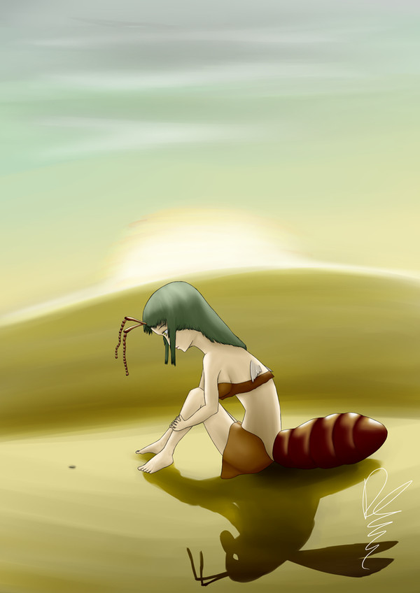 Sorrowful Princess