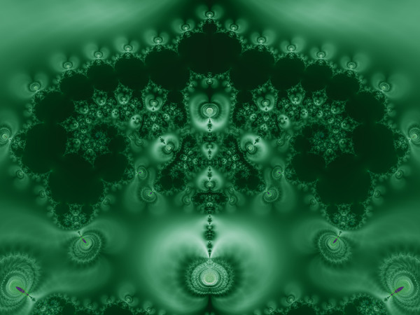 Gloomy Green