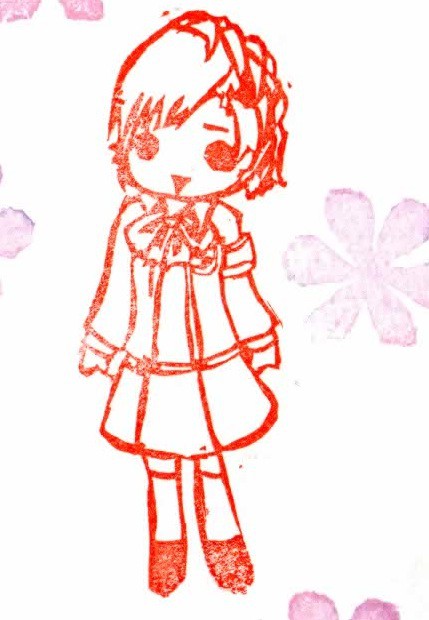 消しゴムハム子