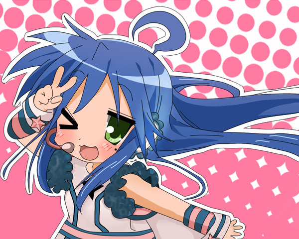 miki×こなた