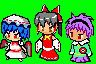 ドットキャラ