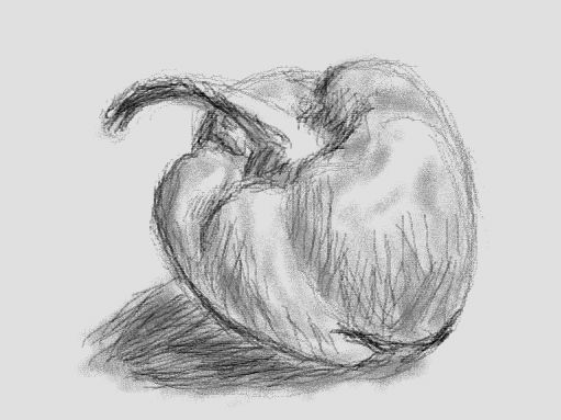 絵心が全くない俺がわりと本格的絵心教室に通ってみるその１
