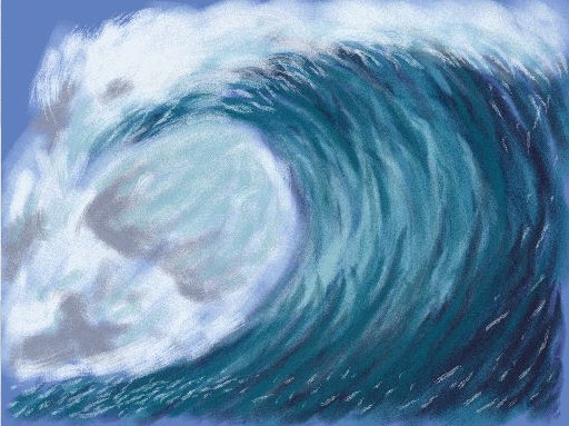 絵心が全くない俺がわりと本格的絵心教室に通ってみるその3