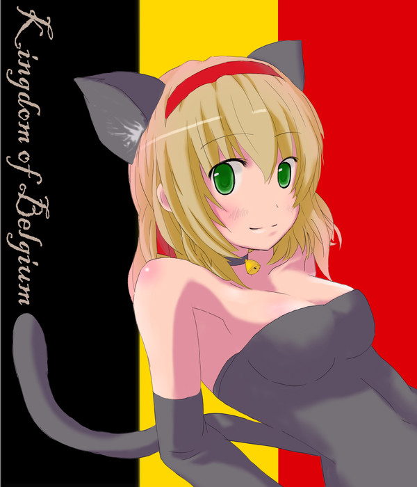 ベルギーぬこ祭り