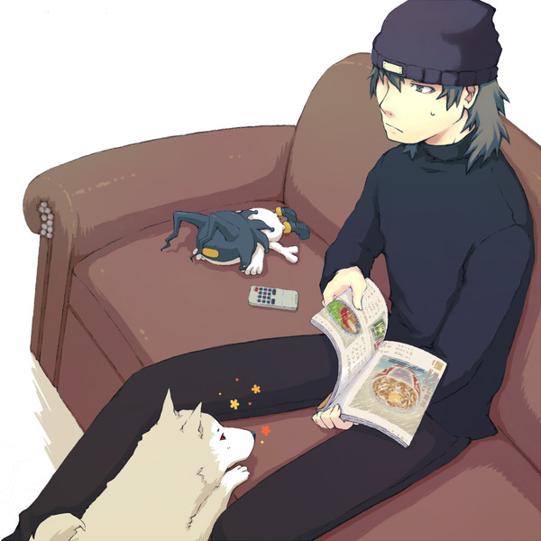 >どうしようか…