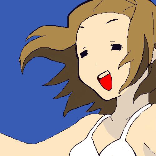 もしゃー
