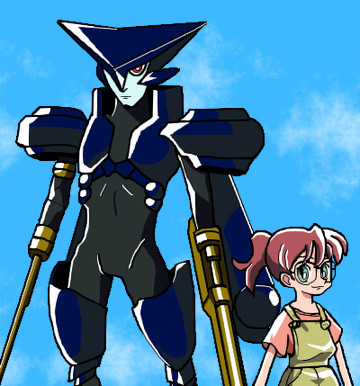 まりんとメラン