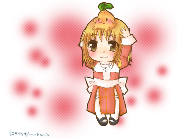 某なのかさん