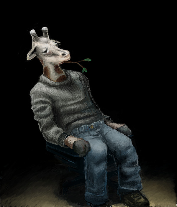 Avatar Portrait